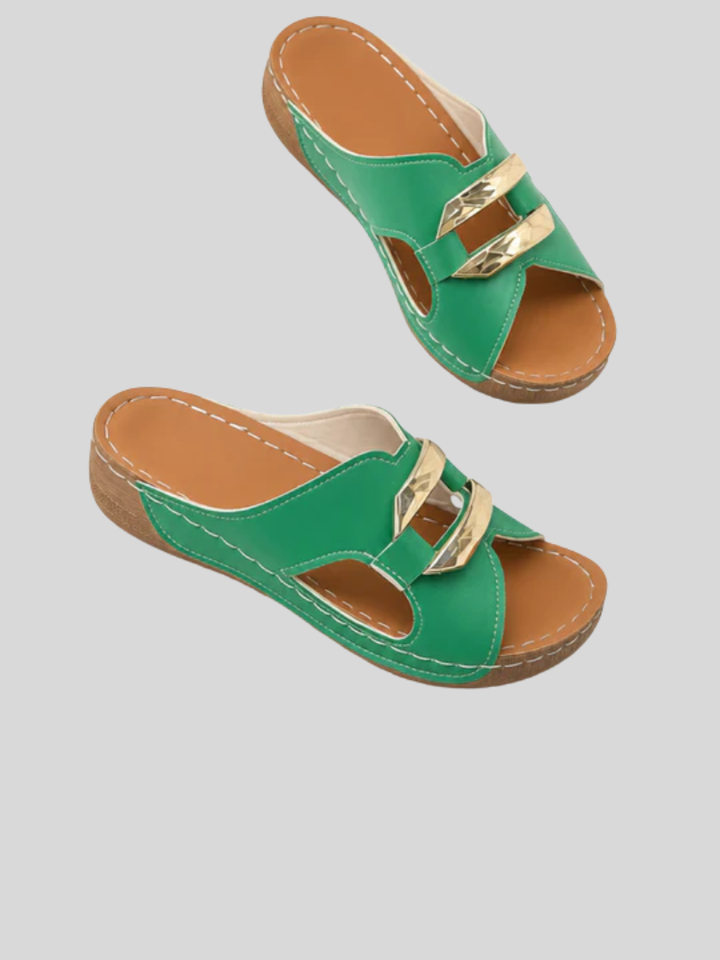 Lina | Wedge Heel sandals™