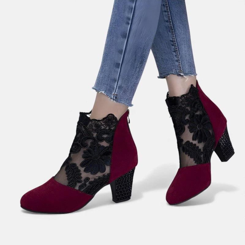 Norene™ | Stylish Breathable Heels