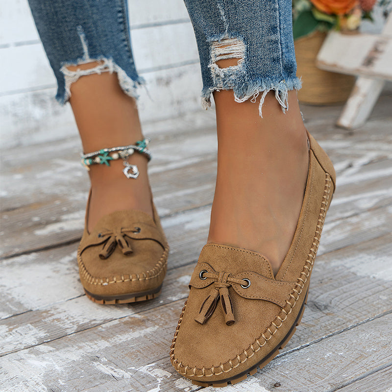 Ingrid | Vintage Loafers