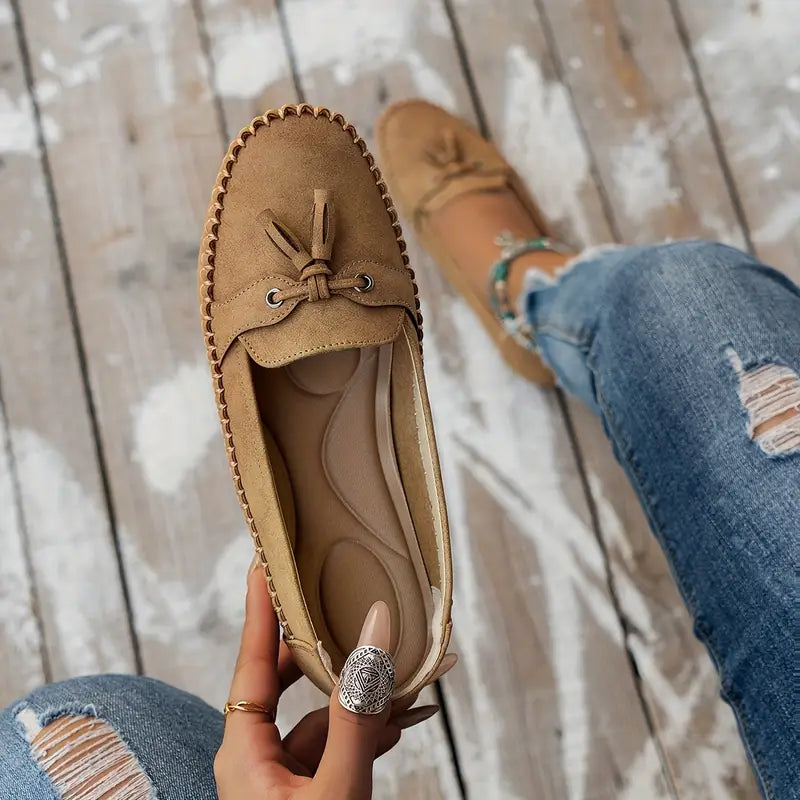 Ingrid | Vintage Loafers