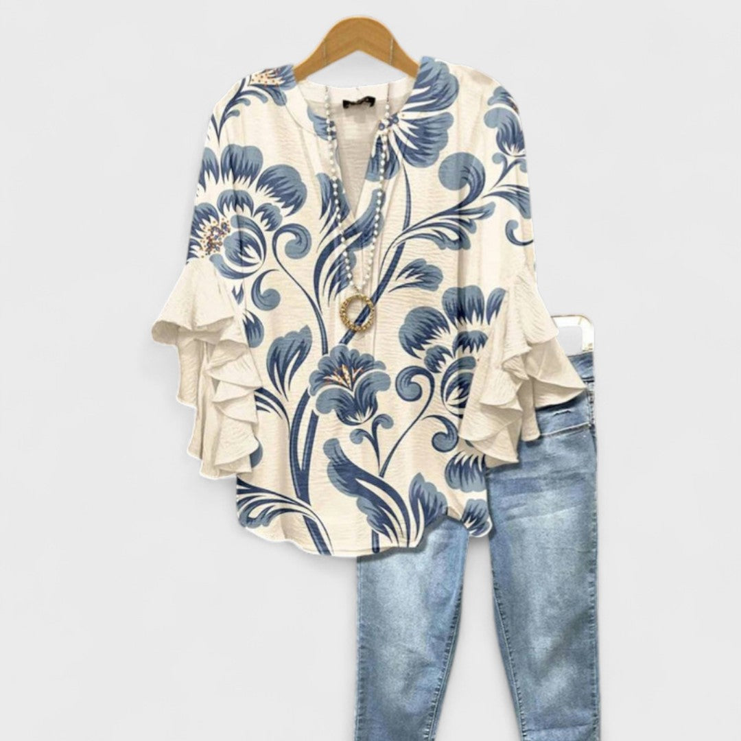 Kay™ | Lightweight Day Blouse