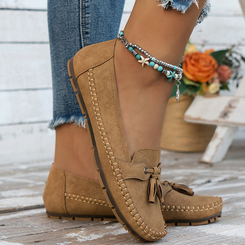 Ingrid | Vintage Loafers