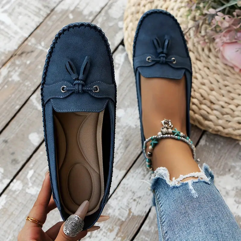 Ingrid | Vintage Loafers
