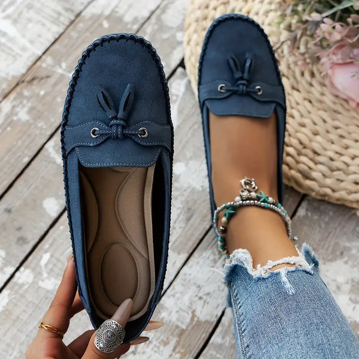Ingrid | Vintage Loafers