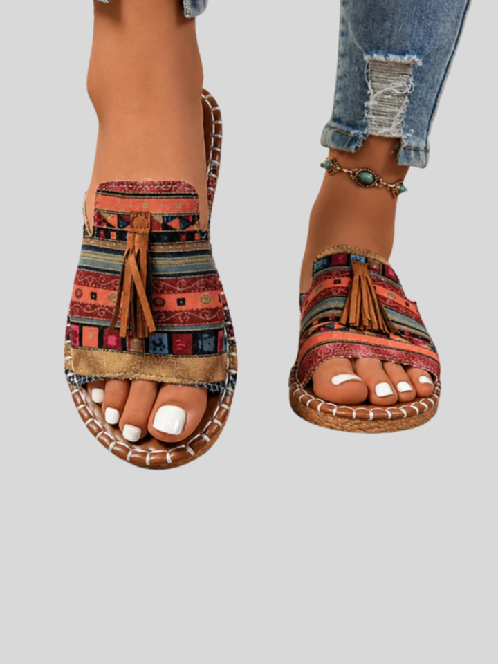 LORRAINE | Casual Sandals