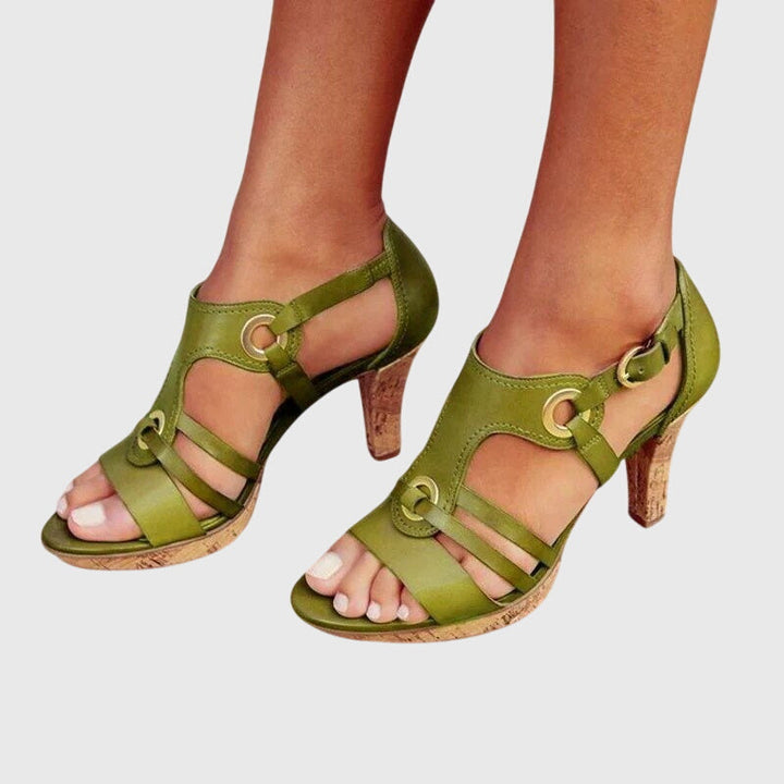 Carla | Heels