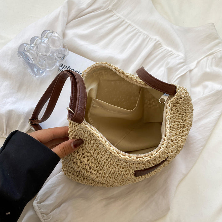 Olivia™ | Shoulder Bag with Relaxed Elegance