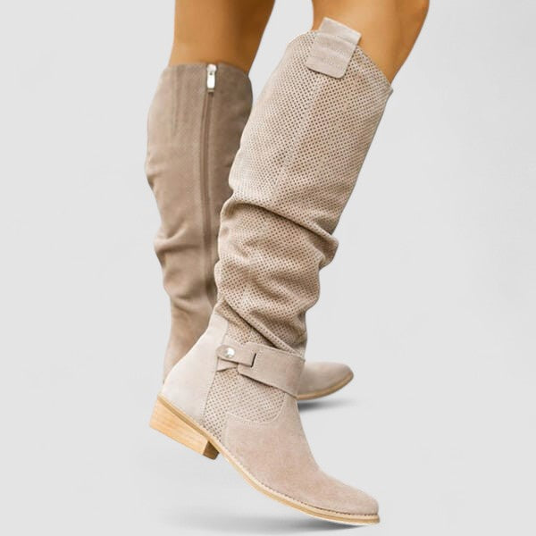 Hazel – Western Boots