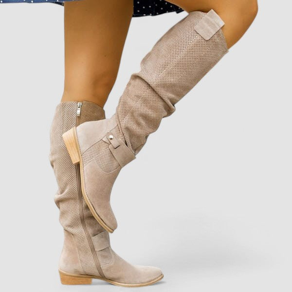 Hazel – Western Boots