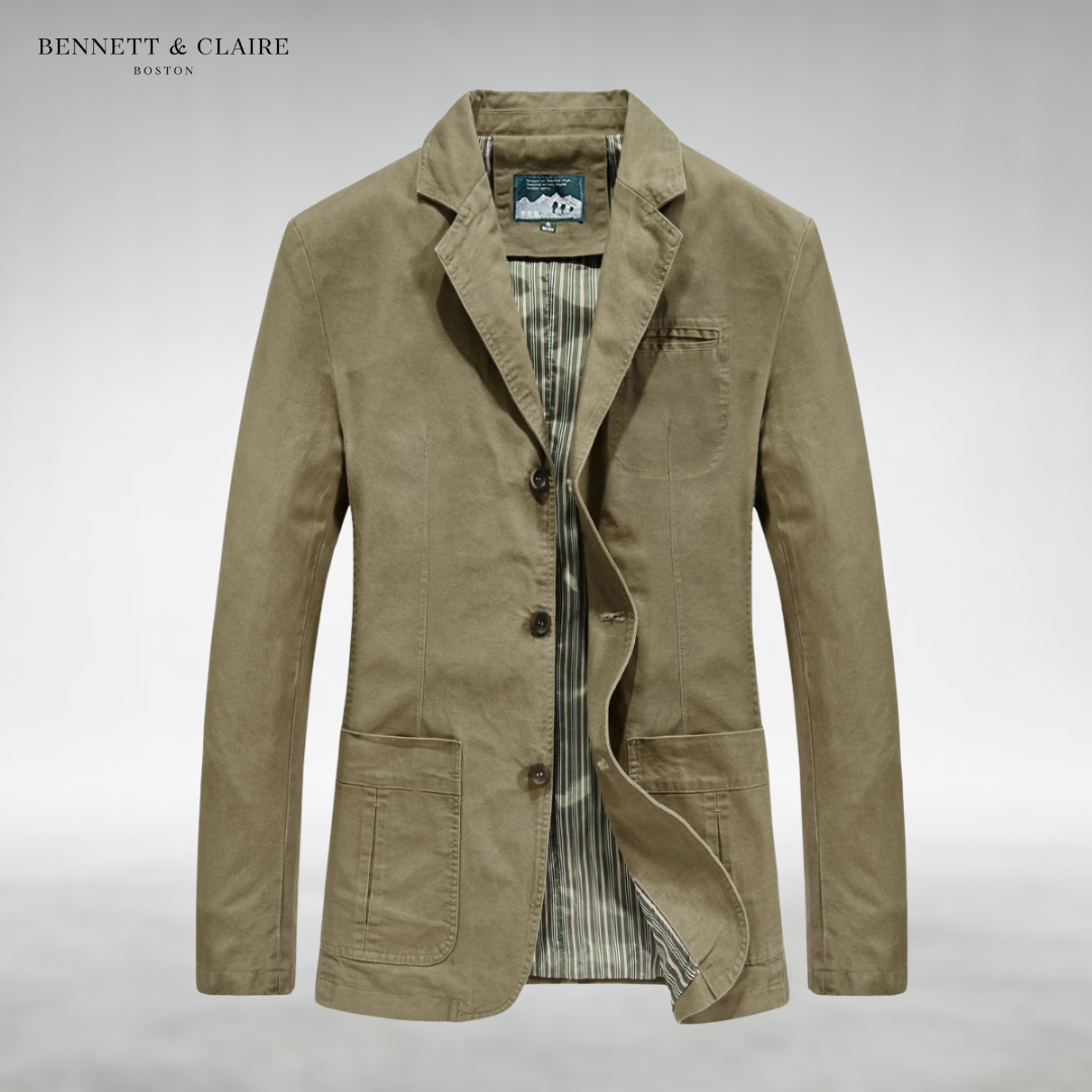 Nigel™ Men's Classic Blazer