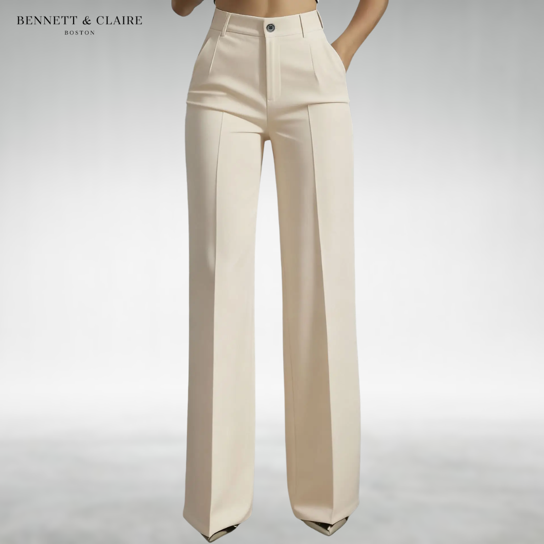 Gale™ Wide-Leg Comfort Pants