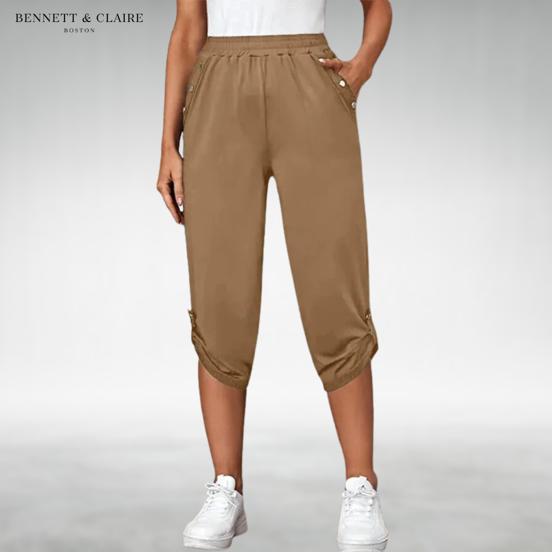 Selena™ Breezy Comfort Pants