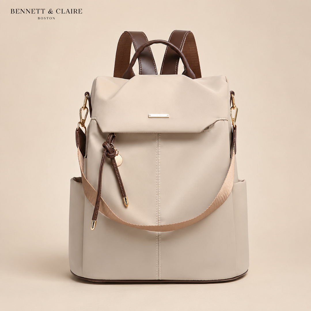 Keri™ Anti-Theft Travel Backpack