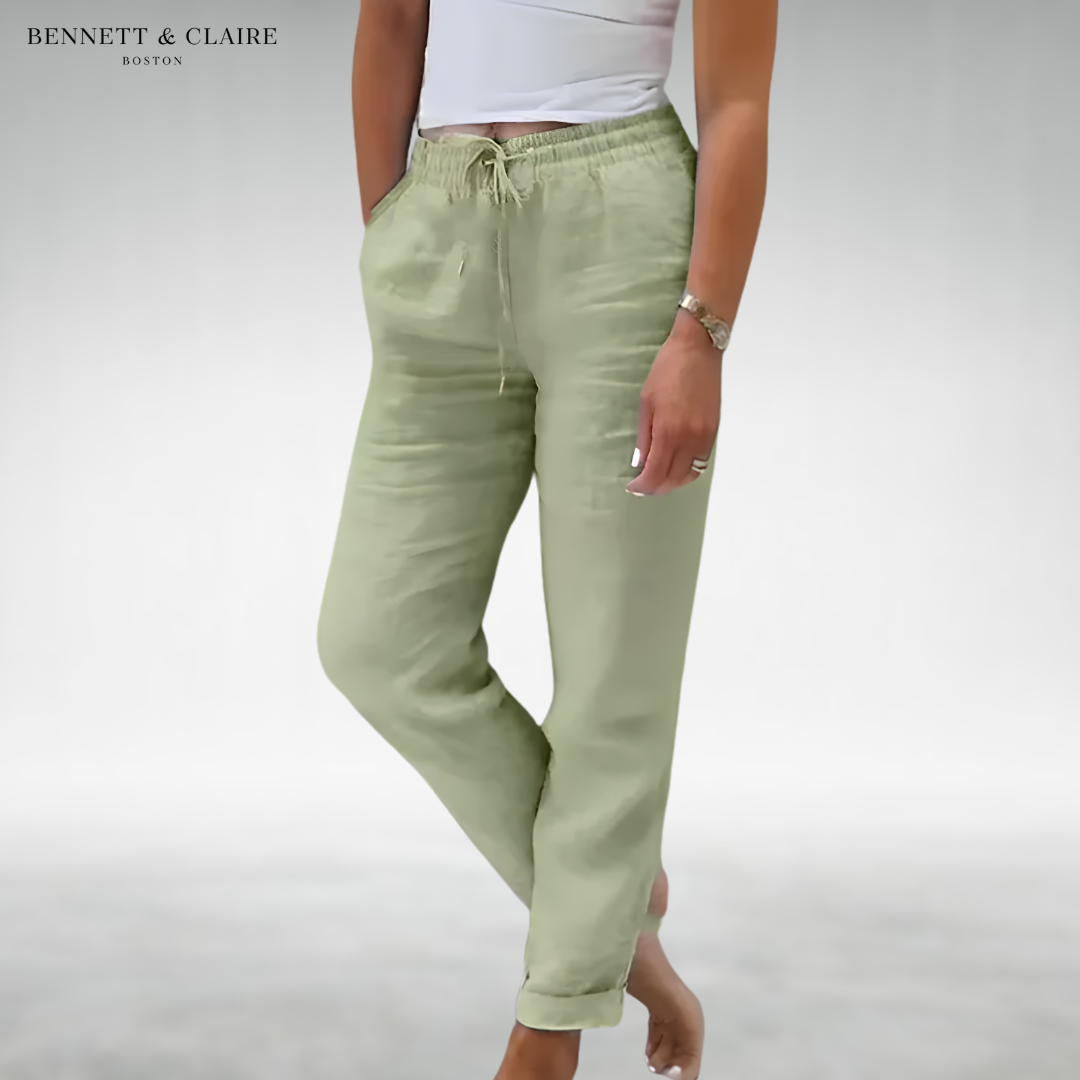 Nicole™ Lightweight Comfort Pants