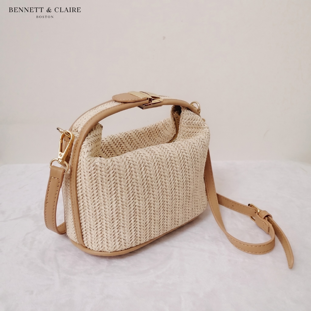 Chelsea™ Everyday Woven Crossbody Bag