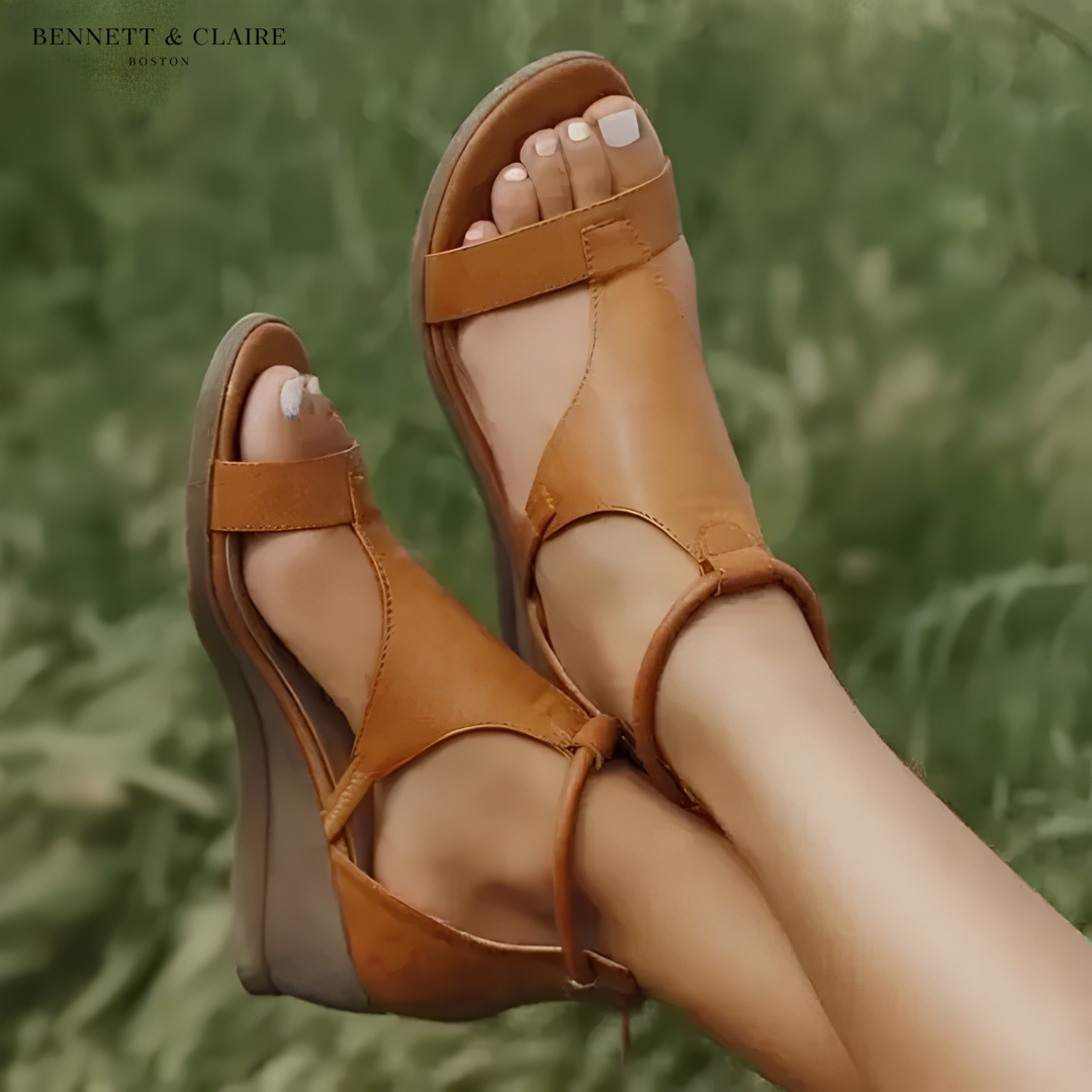 Sadie™ Orthopedic Comfort Sandals