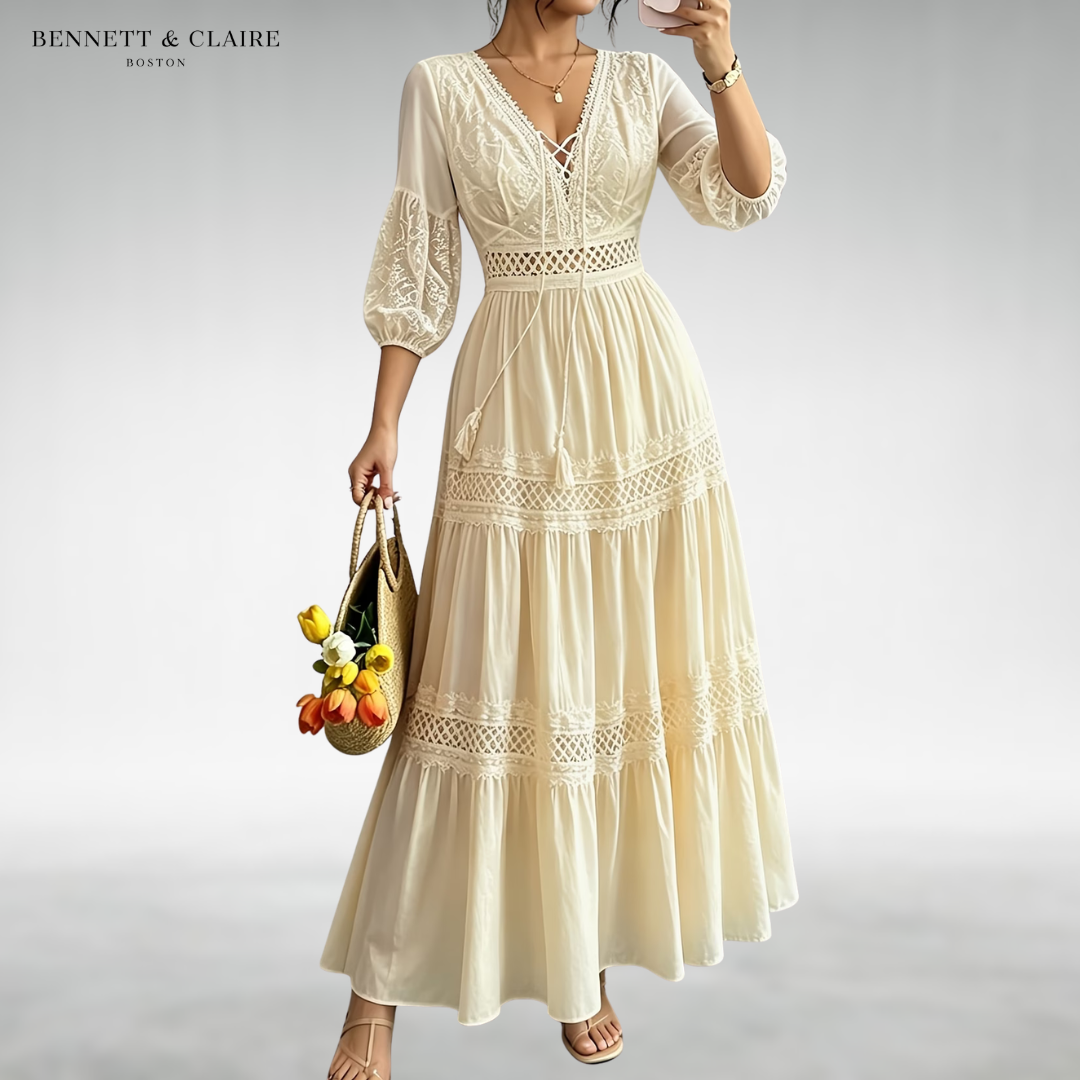 Ofelia™ Boho Maxi Dress