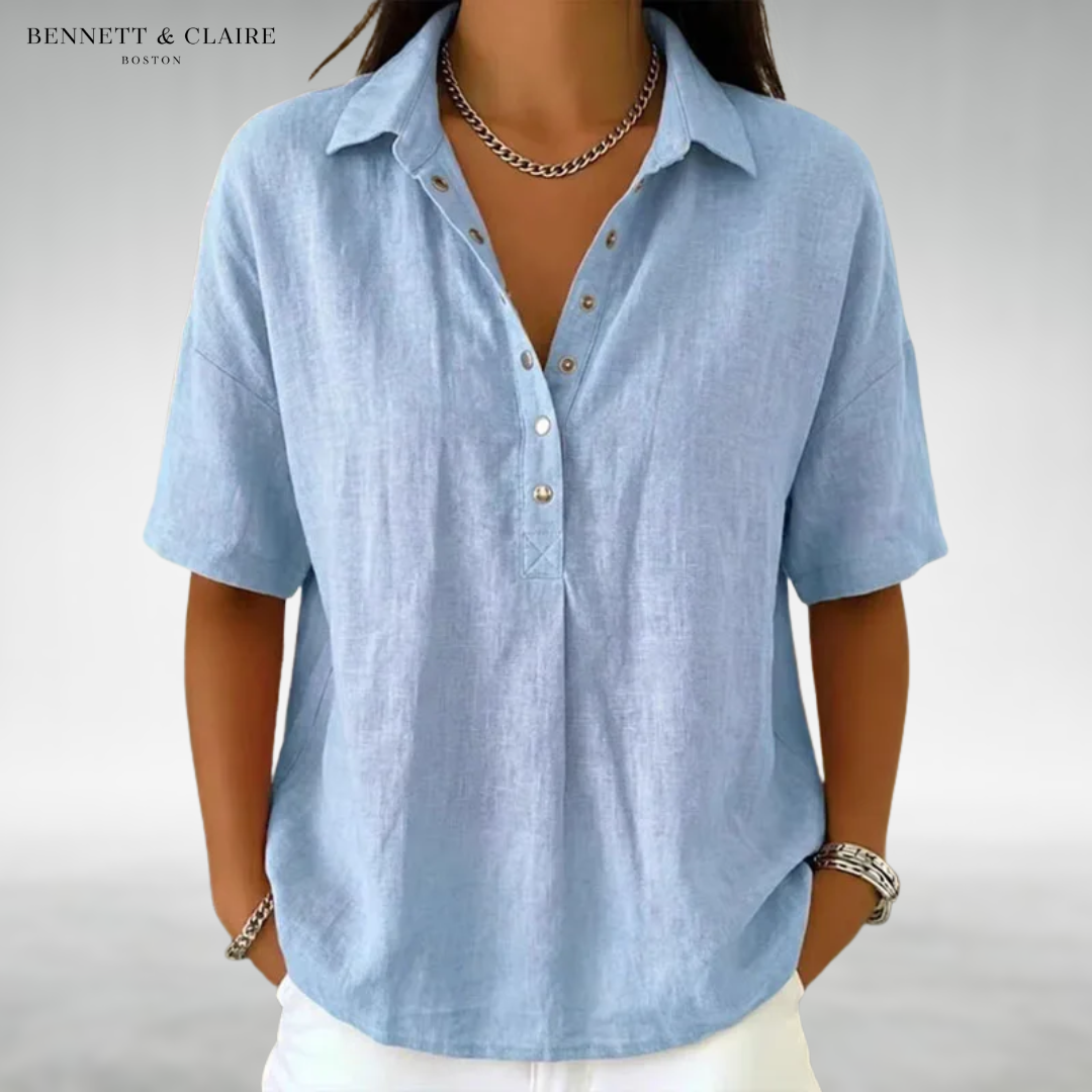 Molly™ Relaxed Everyday Top