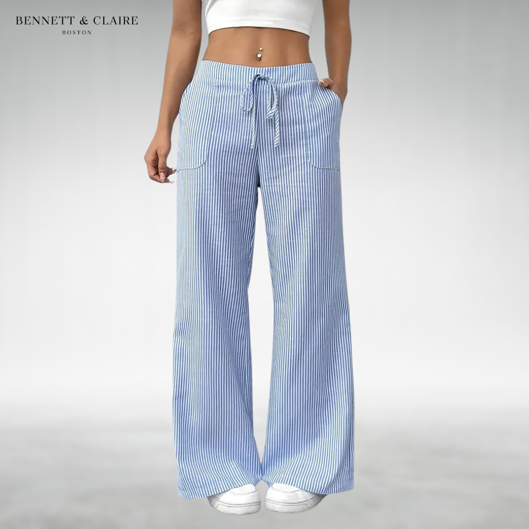 Kathy™ Striped Comfort Pants