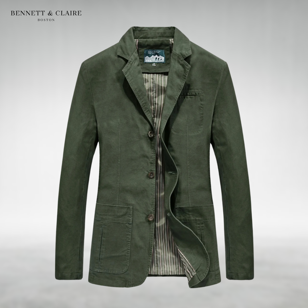 Nigel™ Men's Classic Blazer