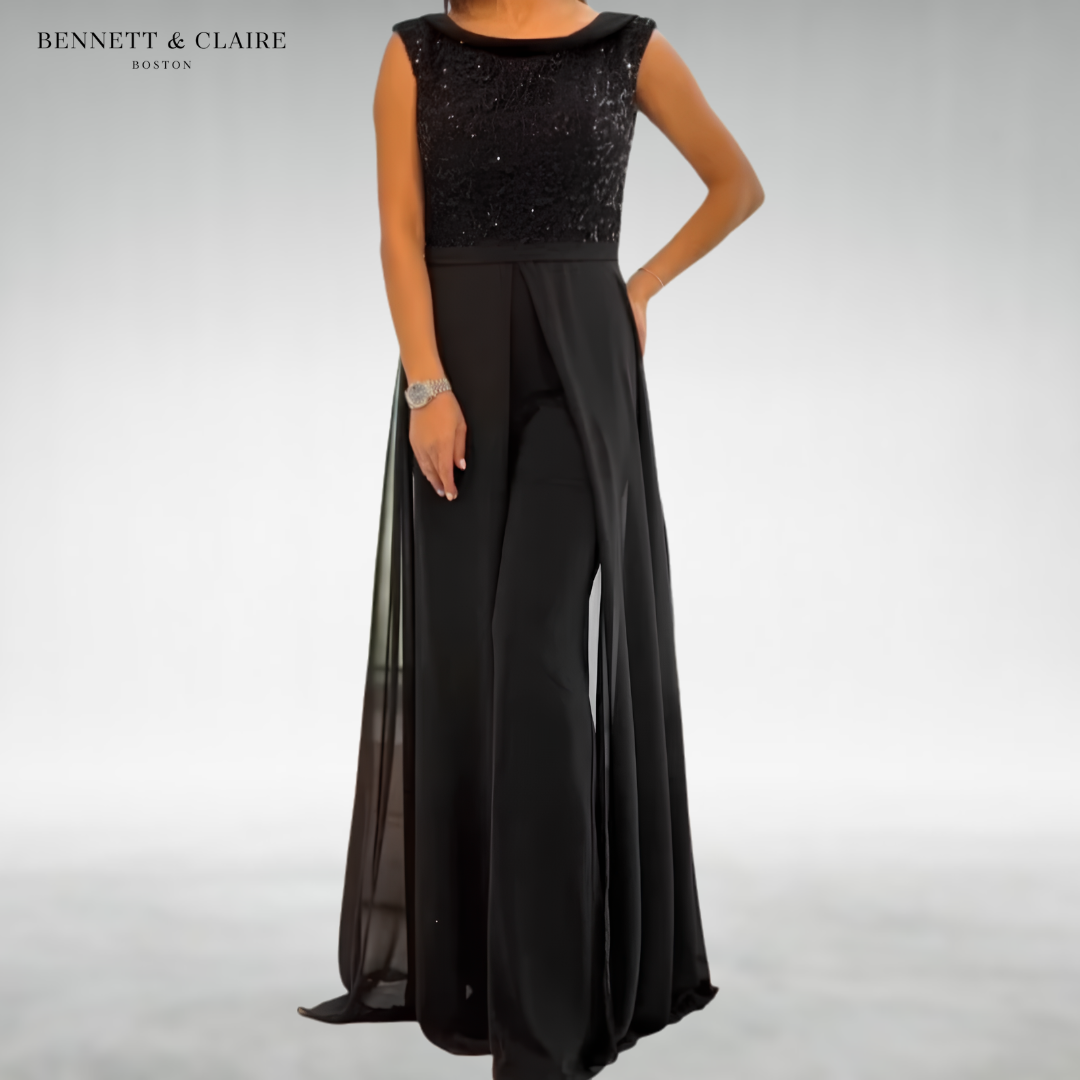 Amanda™ Elegant Comfort Jumpsuit
