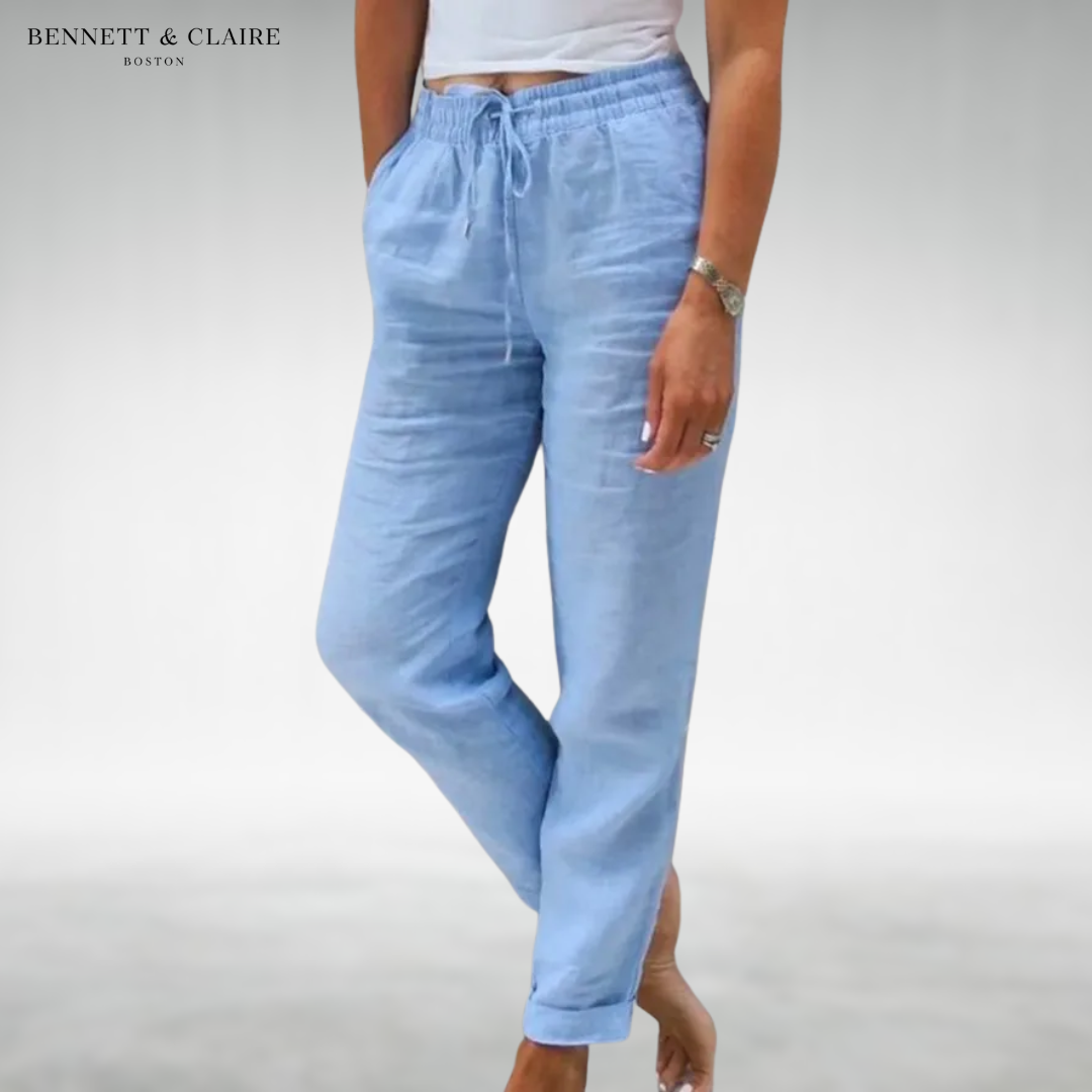Nicole™ Lightweight Comfort Pants
