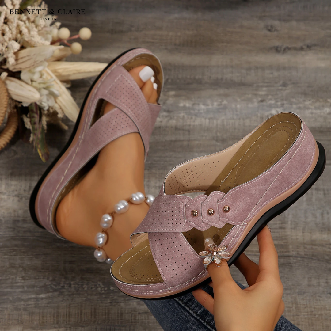 Leah™ Orthopedic Comfort Sandals