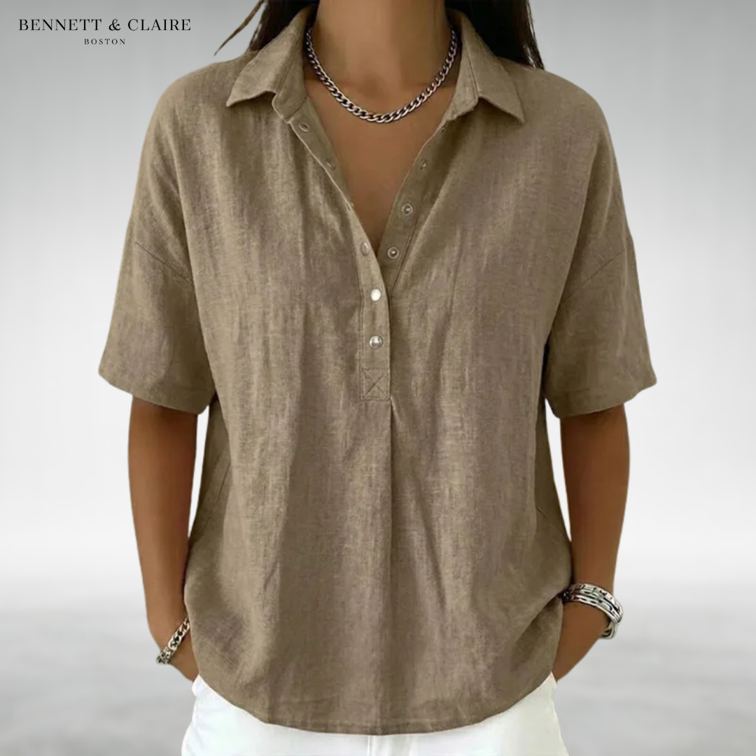 Molly™ Relaxed Everyday Top