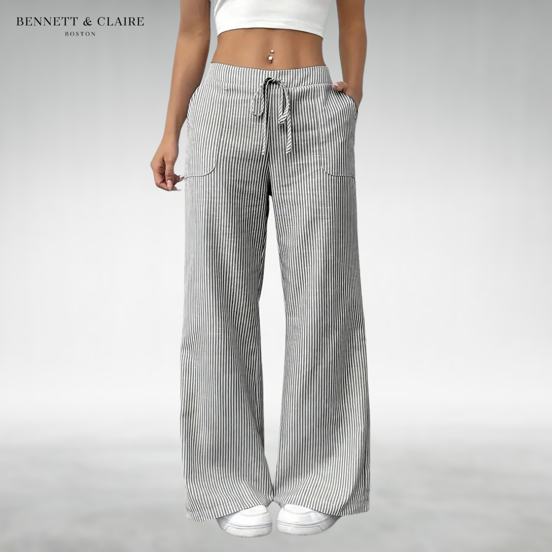 Kathy™ Striped Comfort Pants