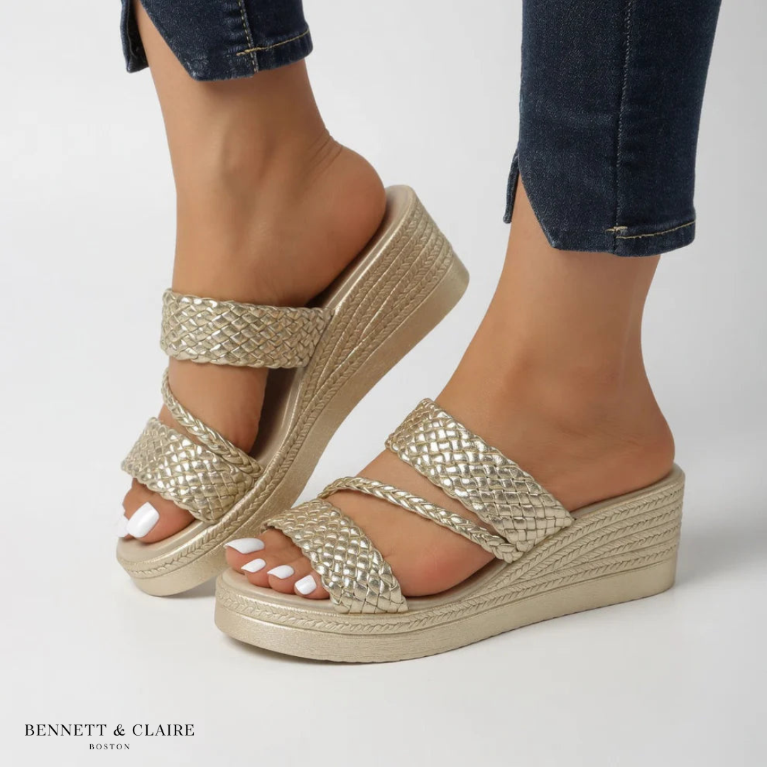 Aris™ Comfort Walking Sandals
