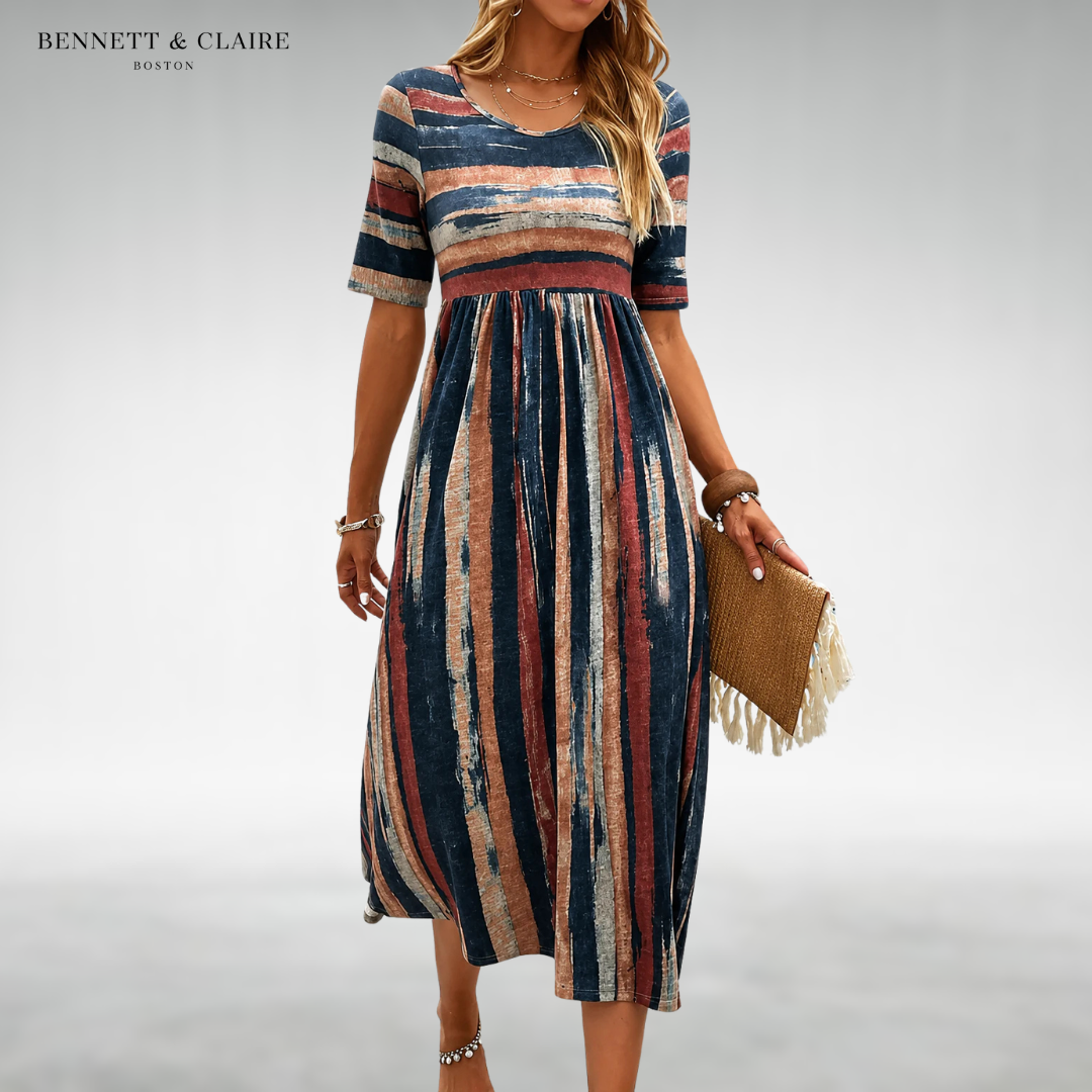 Finn™ Lightweight Midi Dress