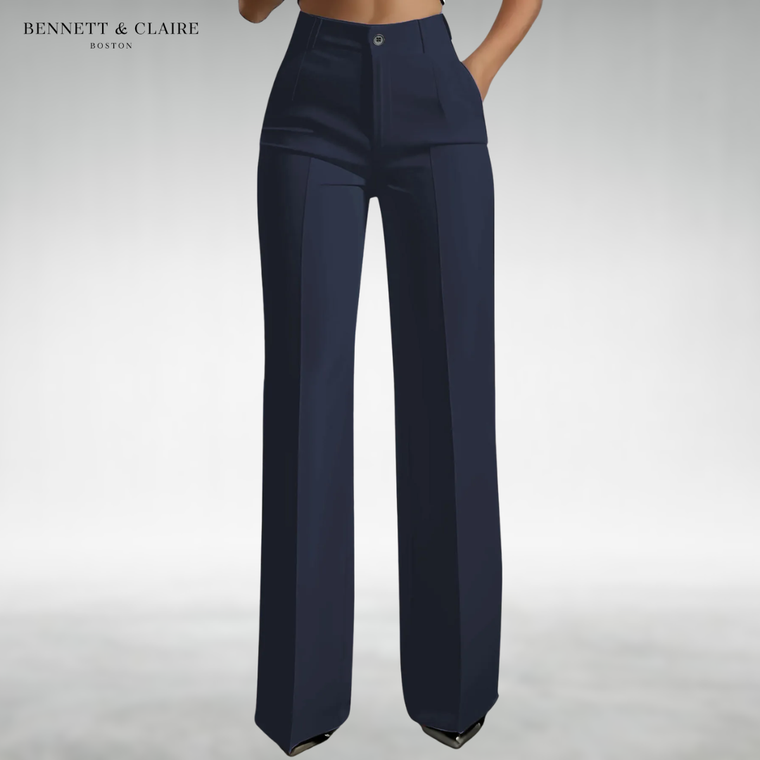 Gale™ Wide-Leg Comfort Pants