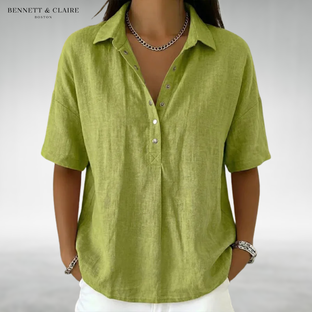 Molly™ Relaxed Everyday Top