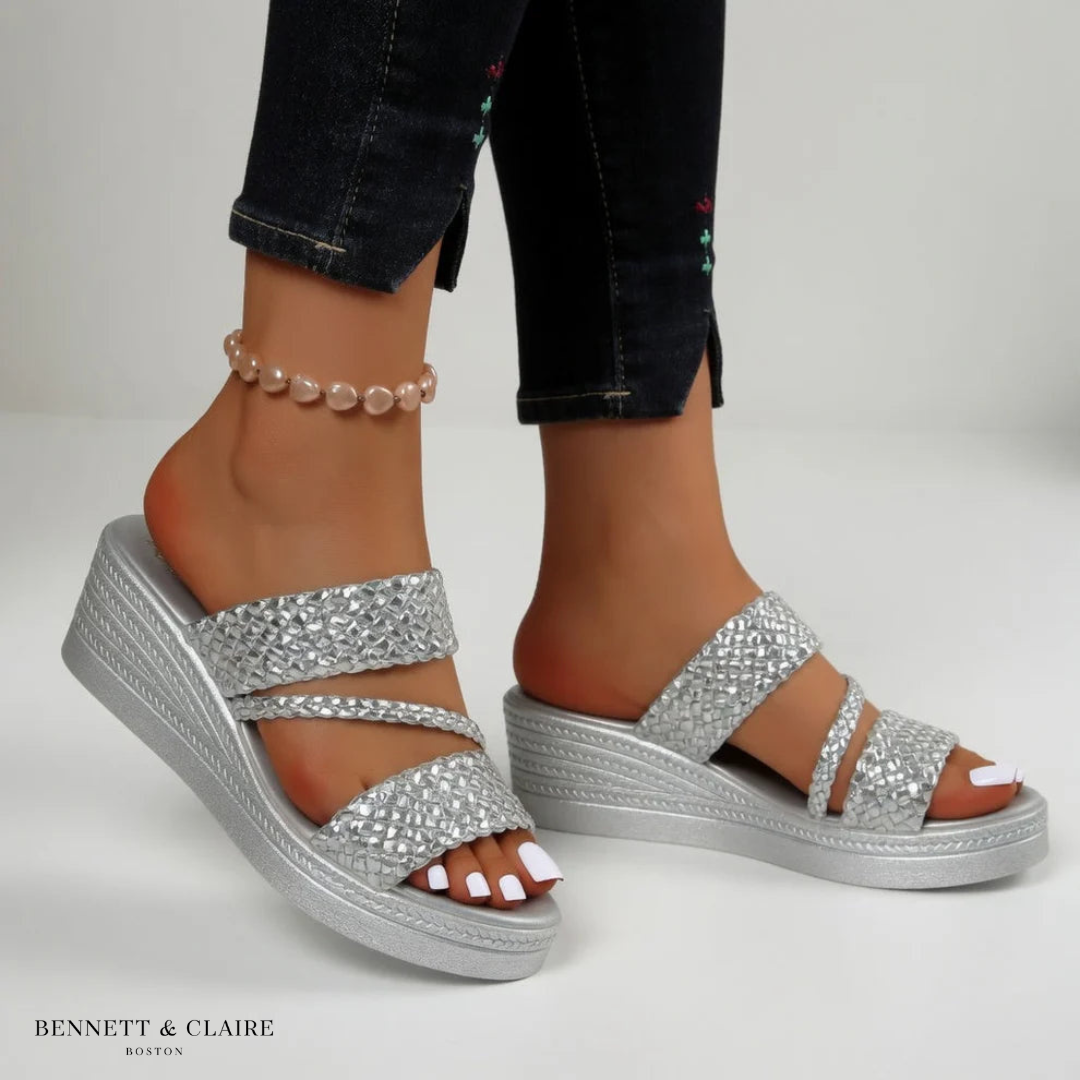 Aris™ Comfort Walking Sandals