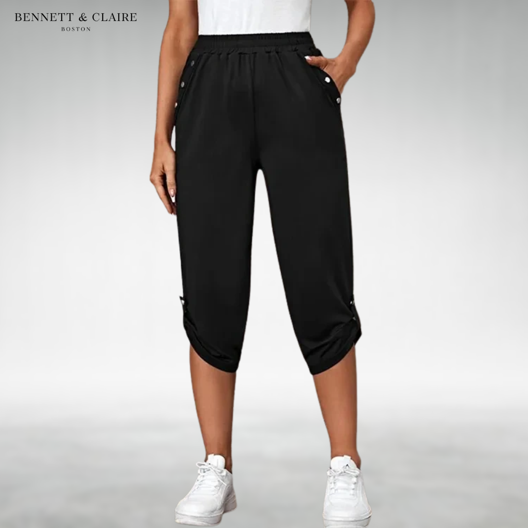 Selena™ Breezy Comfort Pants