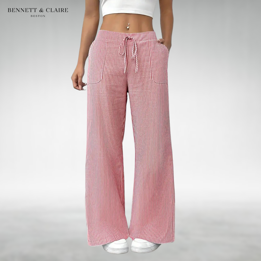 Kathy™ Striped Comfort Pants
