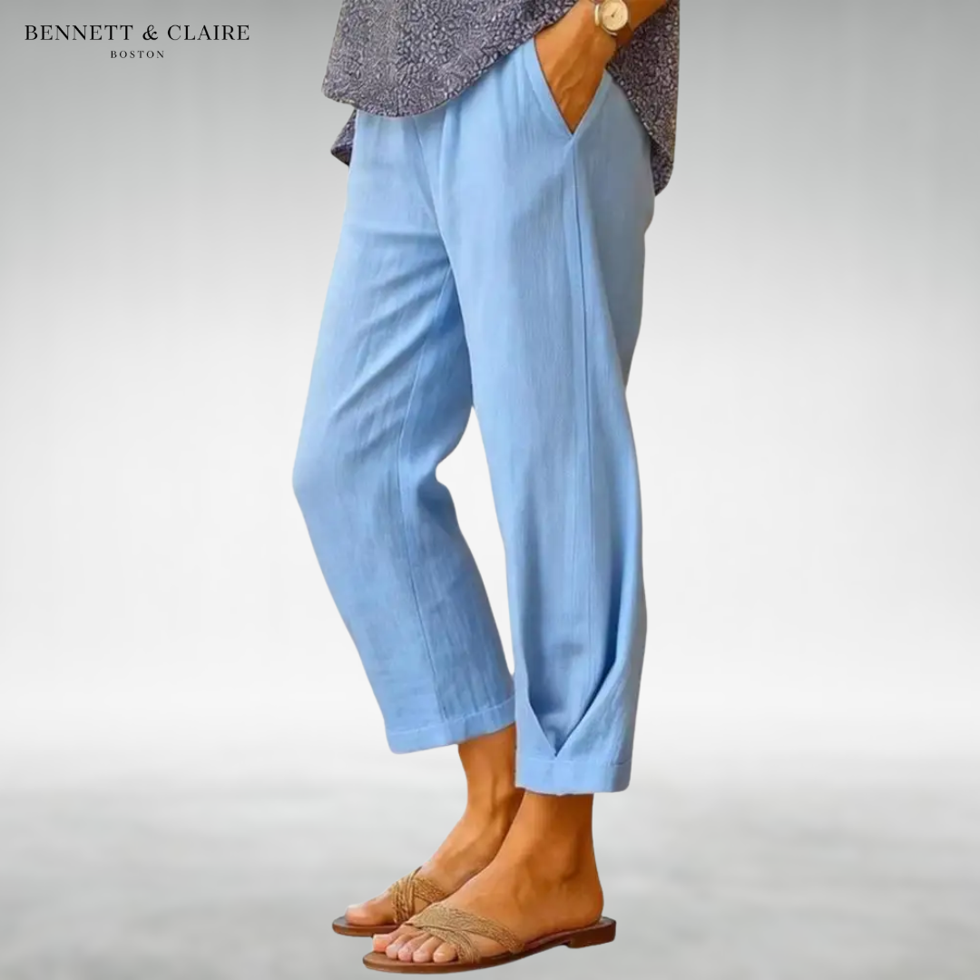 Kaylee™ Lightweight Comfort Pants