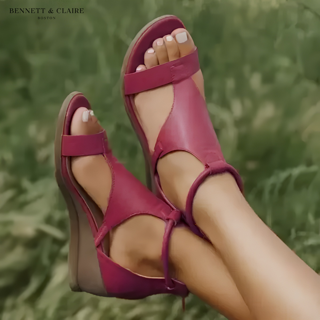 Sadie™ Orthopedic Comfort Sandals