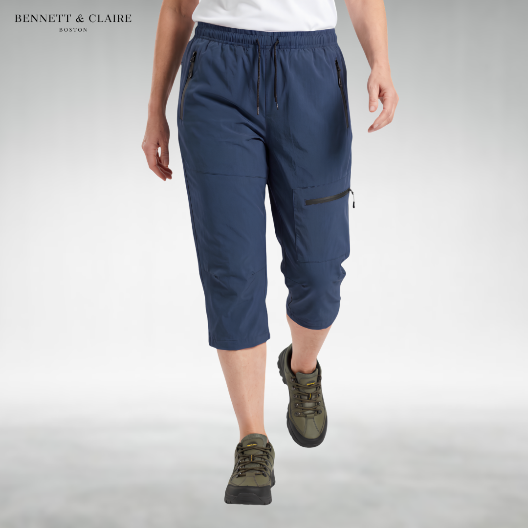 Heather™ Outdoor Comfort Capri Pants