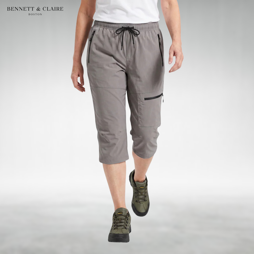 Heather™ Outdoor Comfort Capri Pants