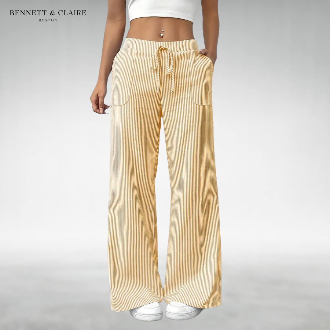 Kathy™ Striped Comfort Pants