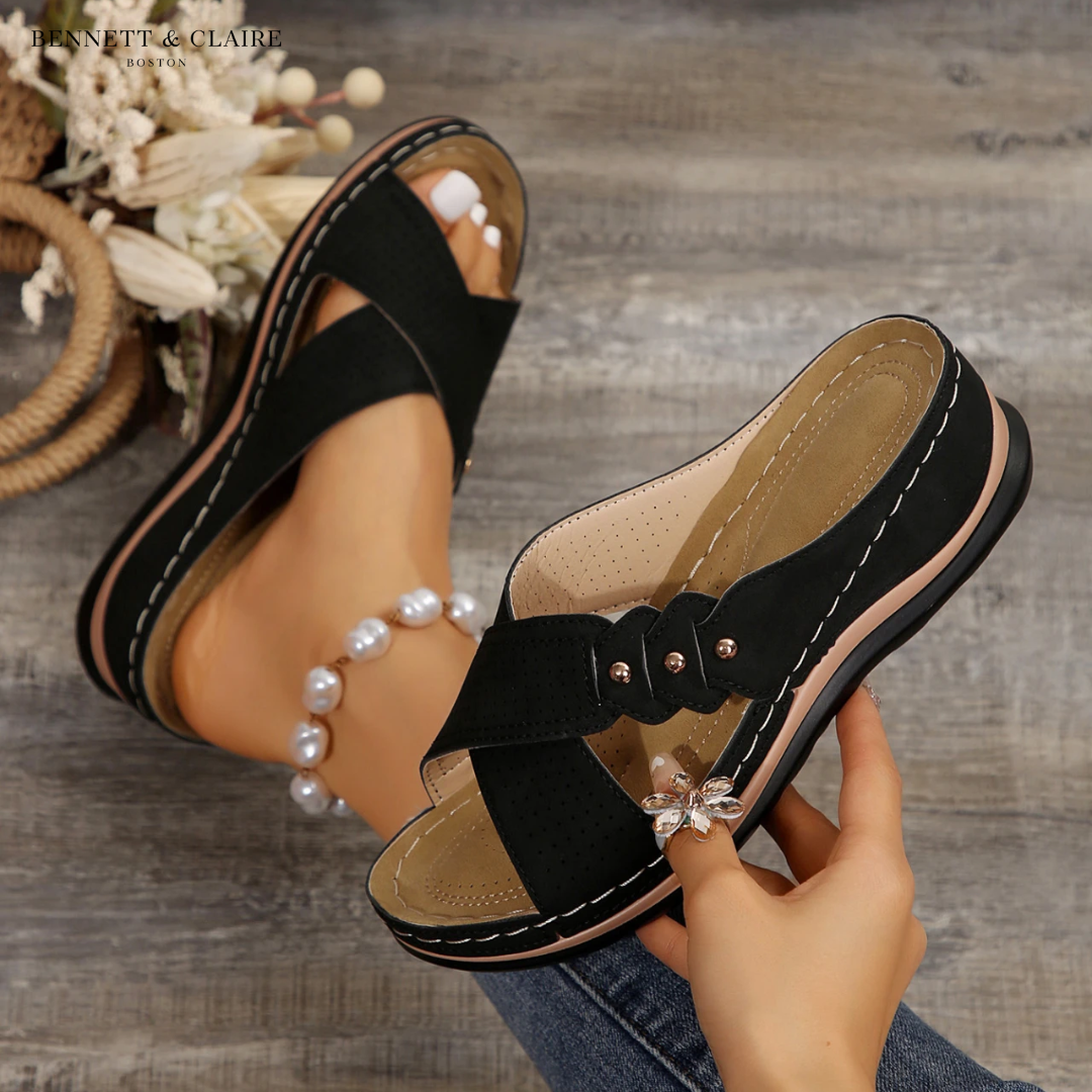 Leah™ Orthopedic Comfort Sandals
