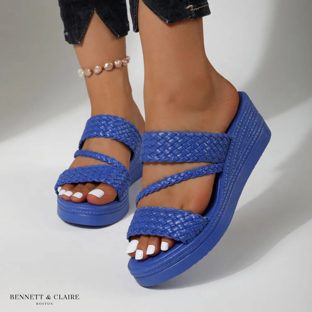 Aris™ Comfort Walking Sandals