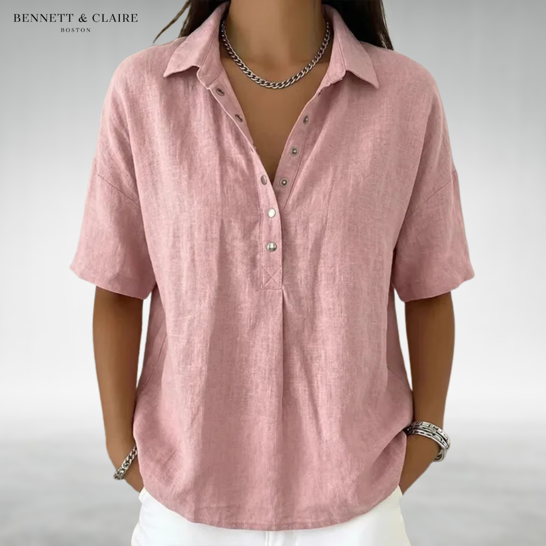 Molly™ Relaxed Everyday Top