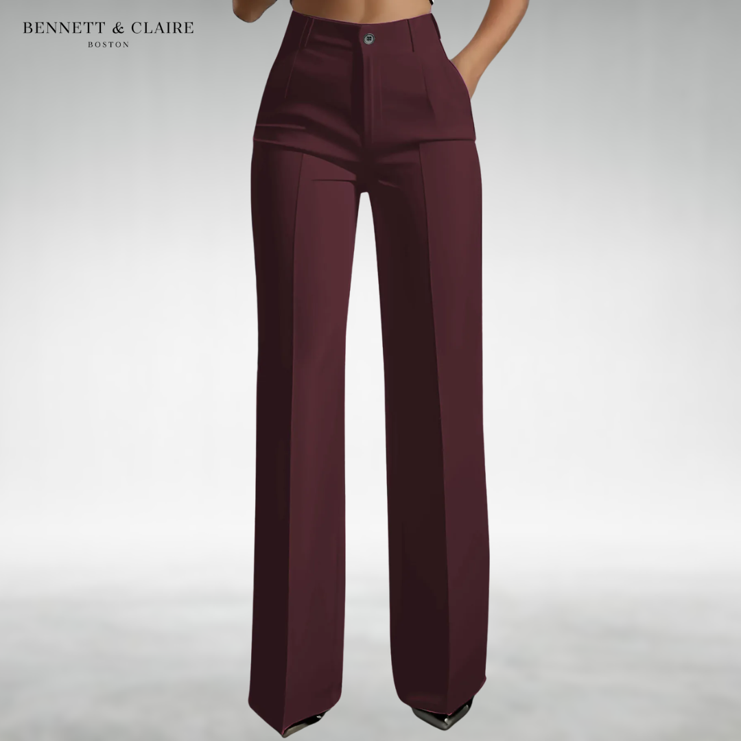 Gale™ Wide-Leg Comfort Pants