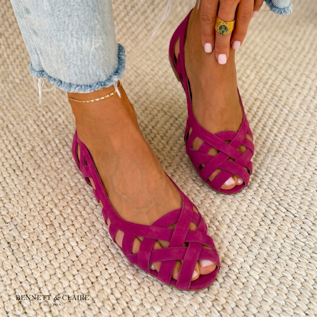 Jenefer™ Lightweight Comfort Sandals