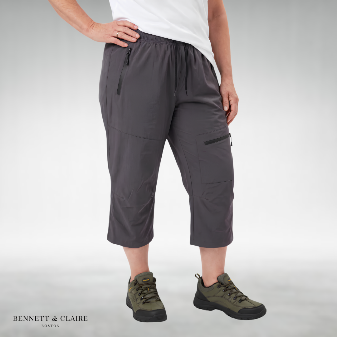Heather™ Outdoor Comfort Capri Pants