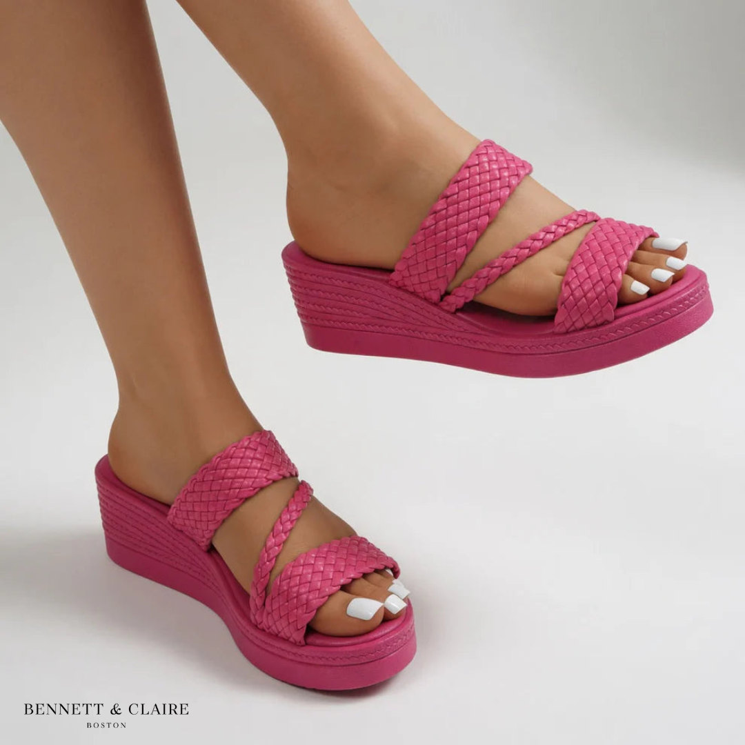 Aris™ Comfort Walking Sandals