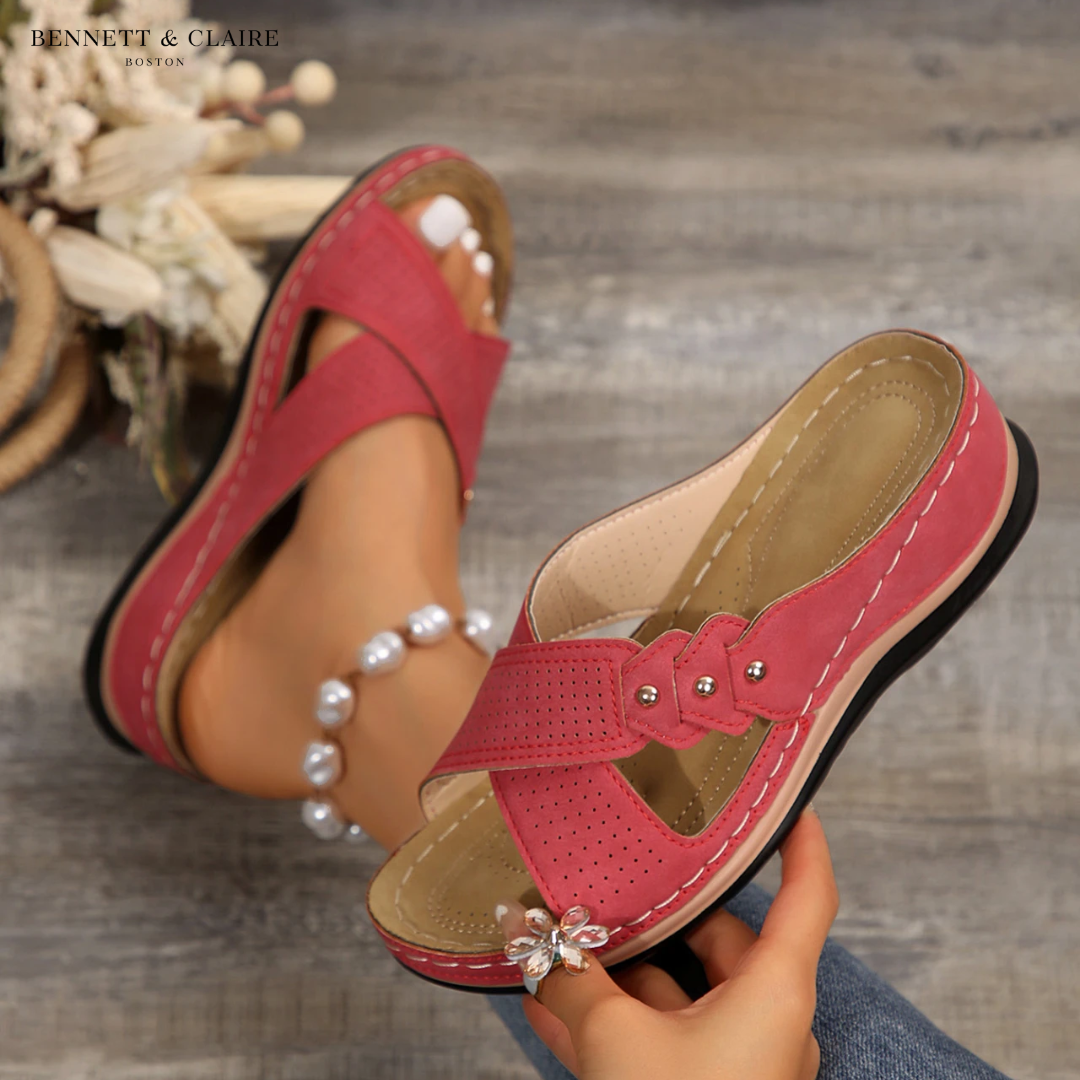 Leah™ Orthopedic Comfort Sandals