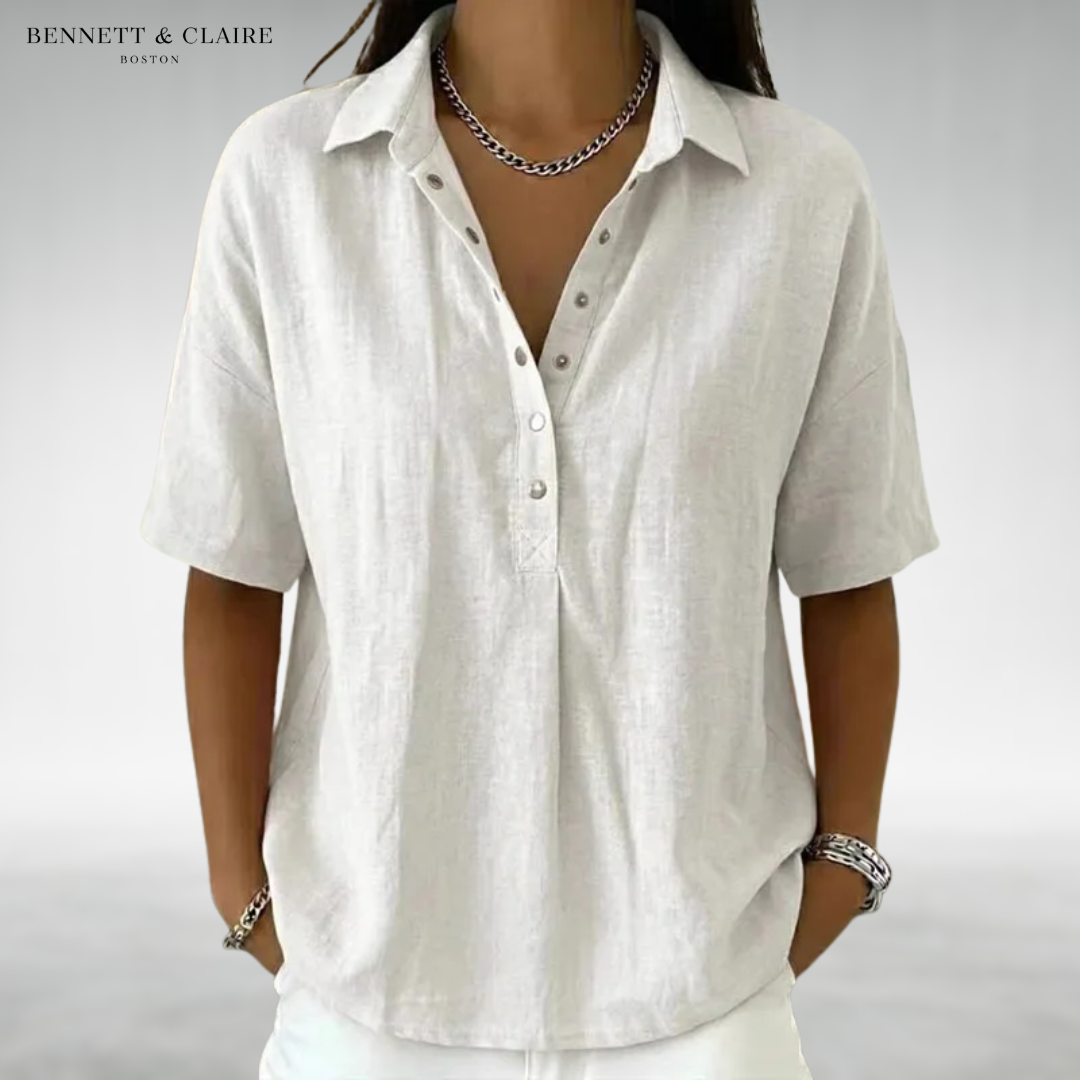 Molly™ Relaxed Everyday Top